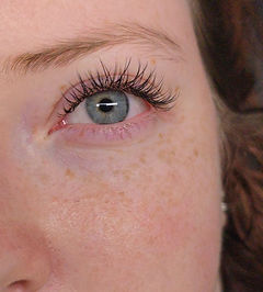 Anime lashes