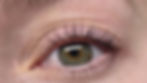 Eye-level view of a serene beauty room setup for lash treatments
