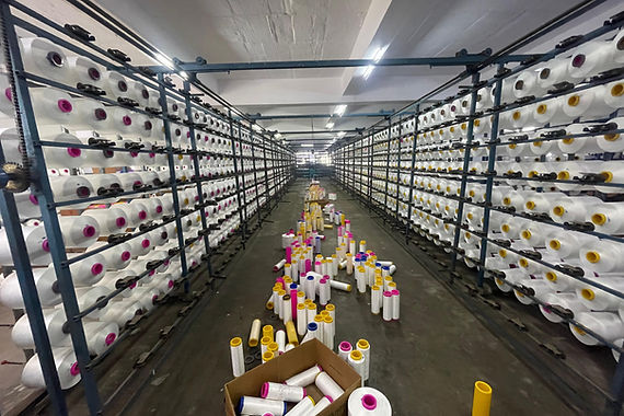 cotton yarn supplier