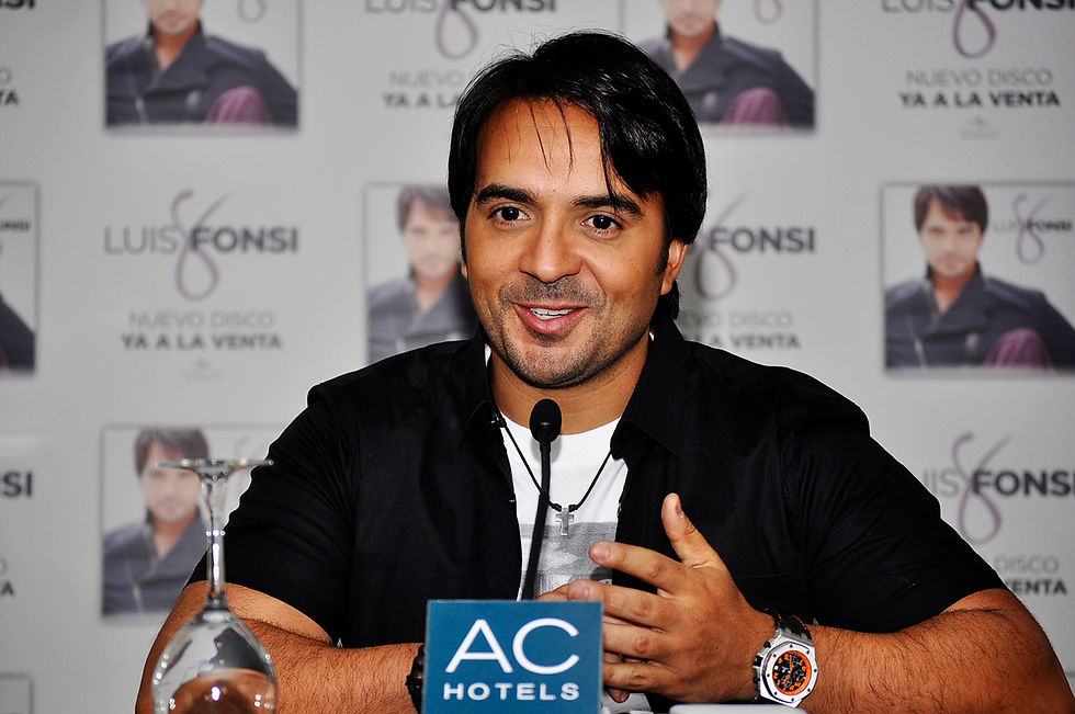 Luis Fonsi