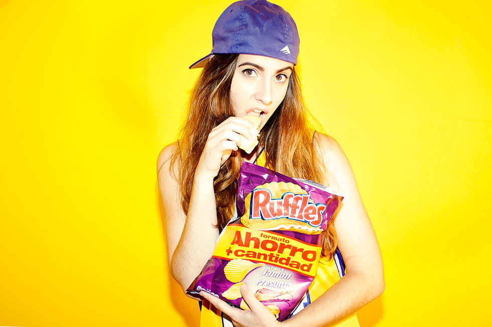 Ruffles
