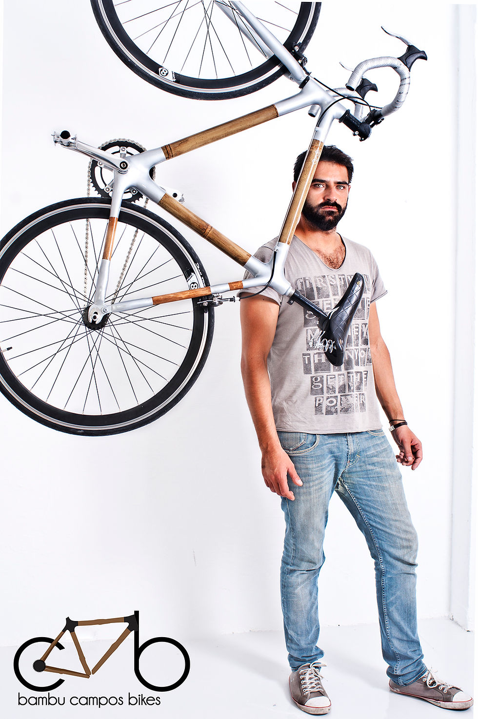 Bambu Campos Bike