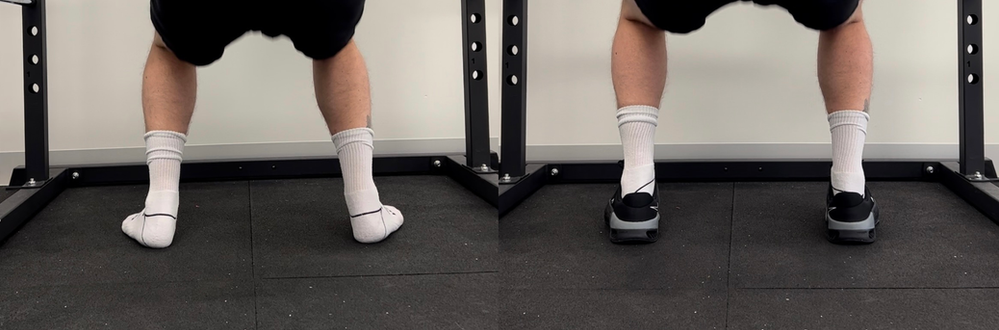 The Dangers of Barefoot Weightlifting: Are You Sabotaging Your Gains?