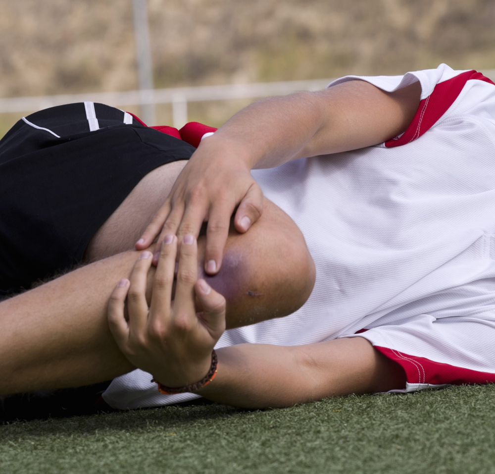Children's Knee Pain: A Focus on Osgood-Schlatter’s Syndrome