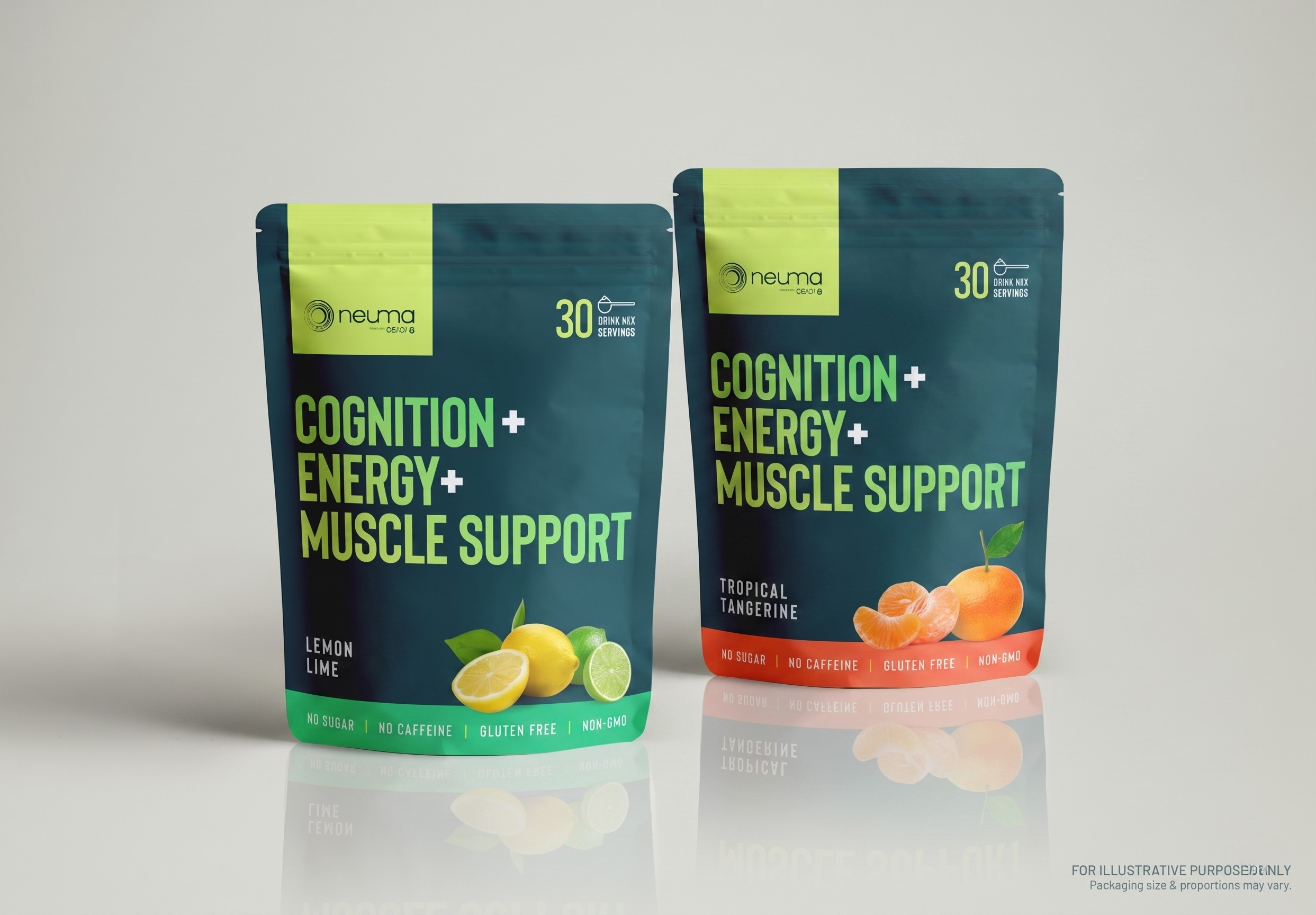 Neuma With Cogni6 - 2 Flavor Combo Bundle