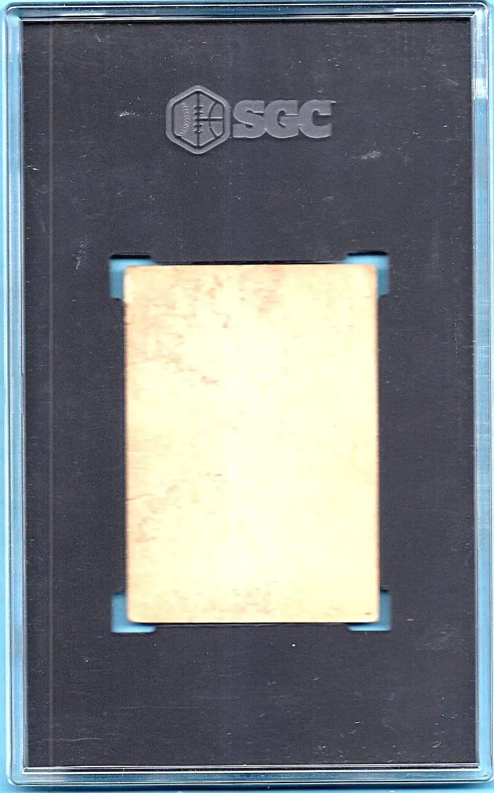 1951-52 Parkhurst #9 Calum Mackay SGC 2 Montreal Canadiens