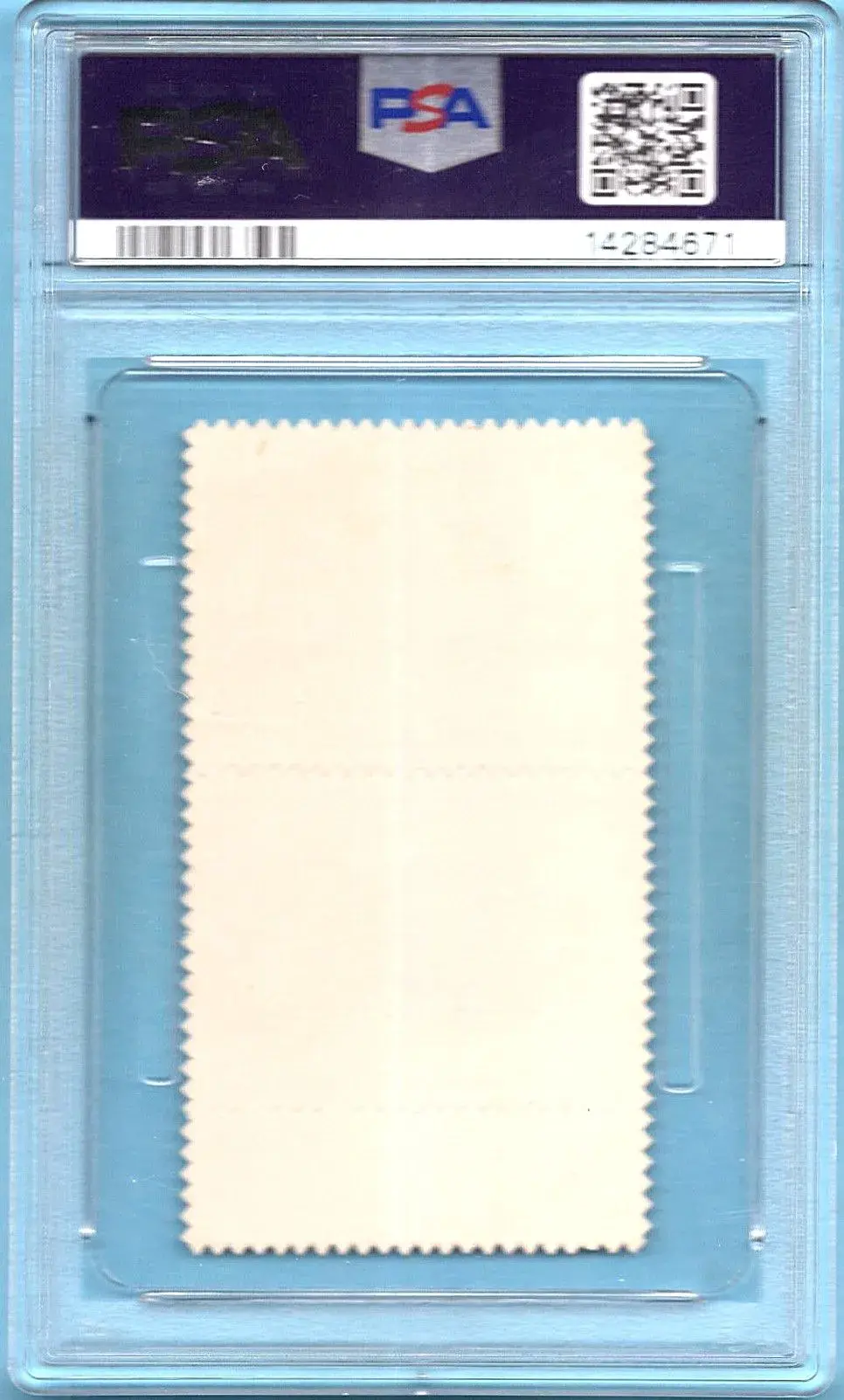 1962 Topps Stamp Panels Don Mossi Al Spangler PSA 6