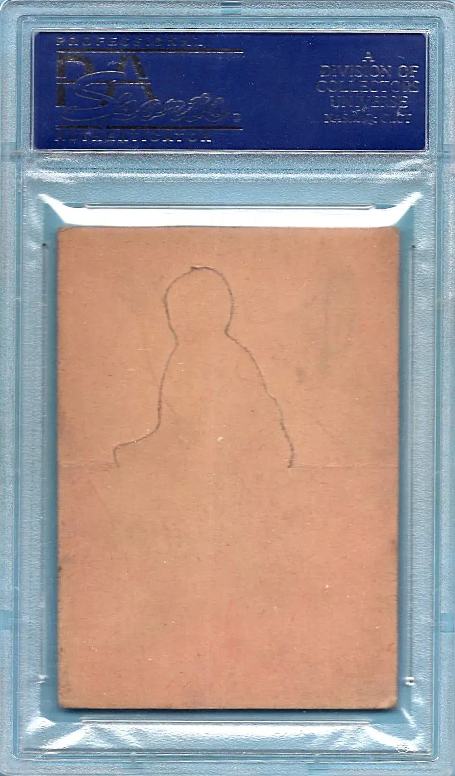 Thumbnail: 1934 NATIONAL CHICLE BATTER-UP #47 Bob Smith PSA 2