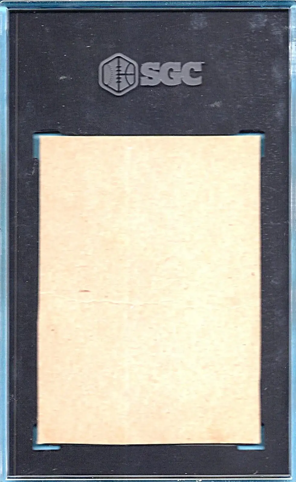 1963 Post #131 Frank Robinson SGC Authentic Hand Cut Cincinnati Reds
