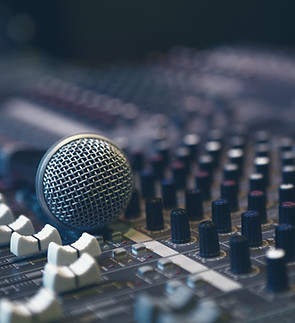 Microphone And Mixer