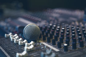 The Beauty of a Sound Board