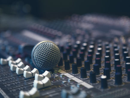 The Beauty of a Sound Board