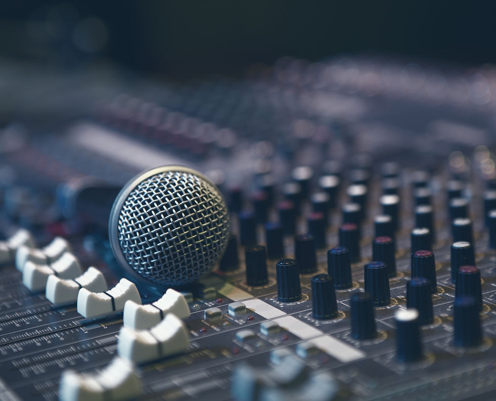Vocal Coach I Melbourne, St Kilda, Brunswick East