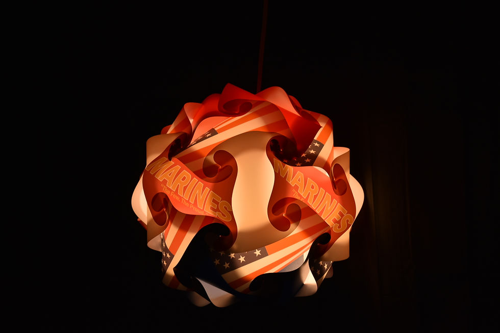 Thumbnail: Sphere Marines Lamp
