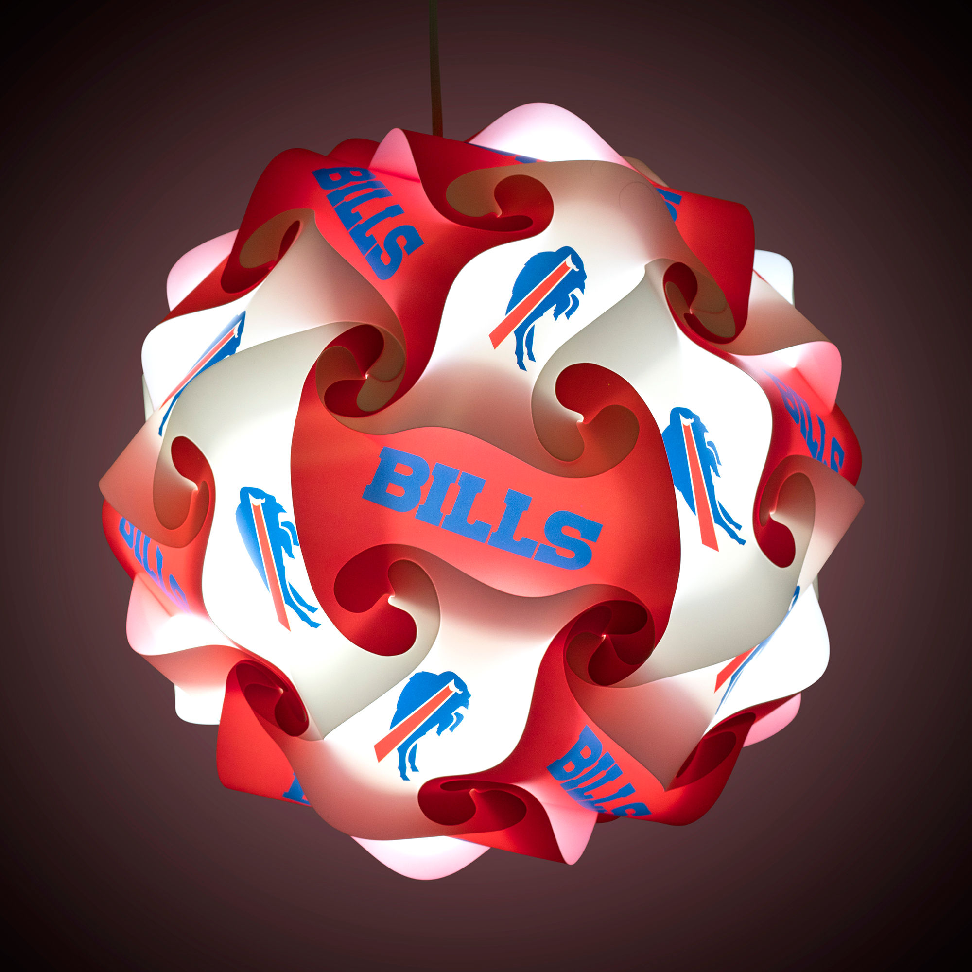 Bills NFL Lamp