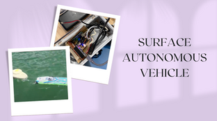 Autonomous Underwater Vehicle