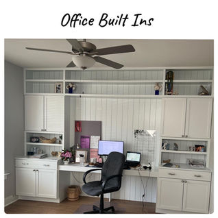 Custom Office Space