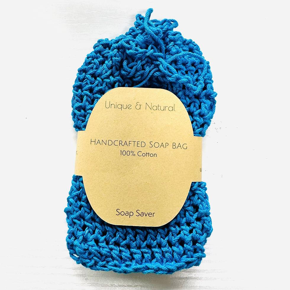 Thumbnail: Natural Soap Bag