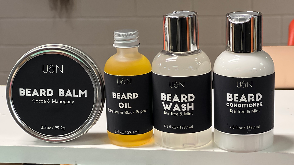 Thumbnail: Beard Care 