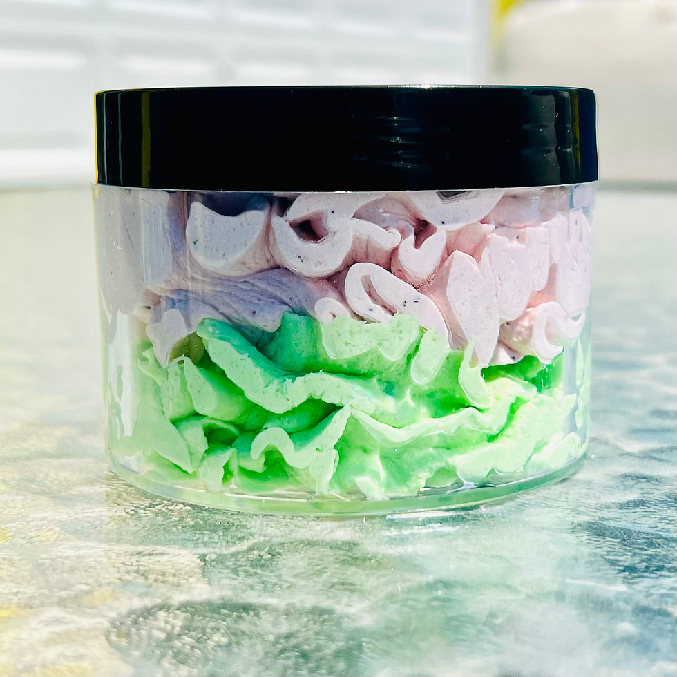 Thumbnail: Whipped Soap