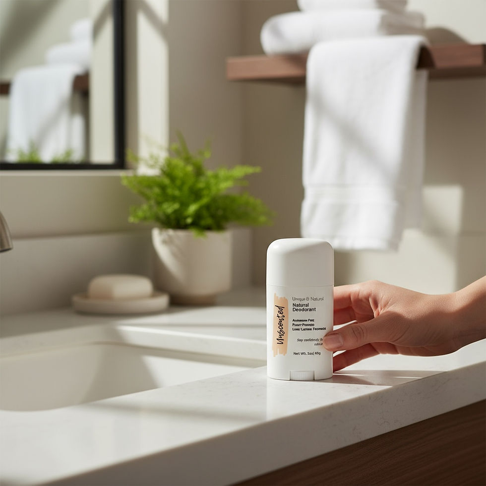Thumbnail: Unique & Natural Deodorant