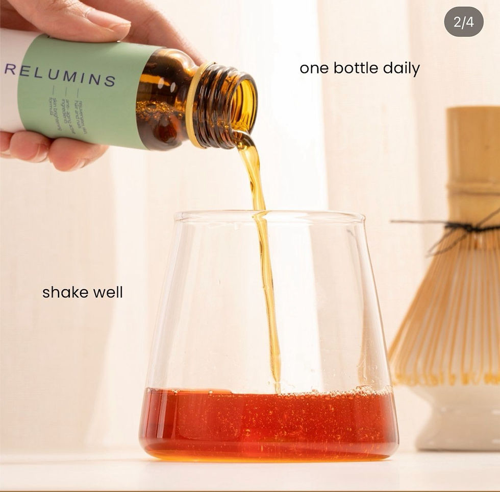 Thumbnail: Relumins Beauty Collagen Drink