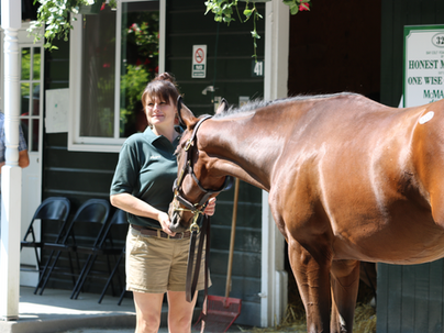 McMahon of Saratoga Thoroughbreds Wraps Up Successful Fasig-Tipton NY-Bred Sale