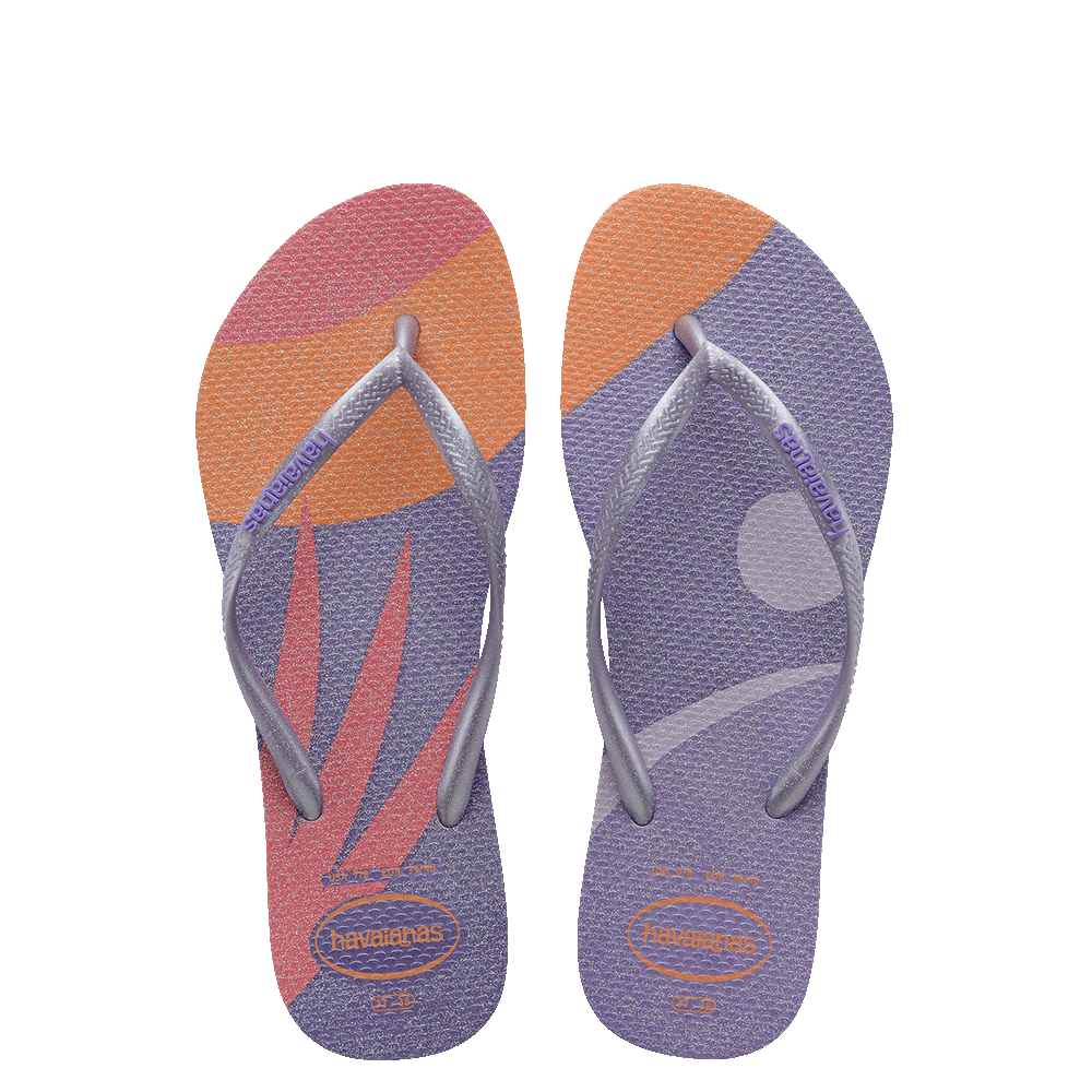 Kids Slim Purple Pallet Glow