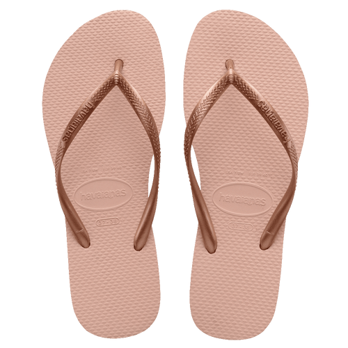 Slim Rosa Ballet Metallic Kingscliff Surf