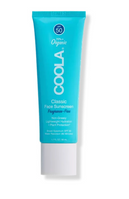 Coola Face Spf 50 sunscreen