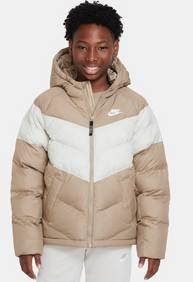 Big Kids Nike Down Puffer Jacket
