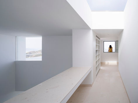 Cascading Dreams: The Terraced Mediterranean Haven in Mojácar