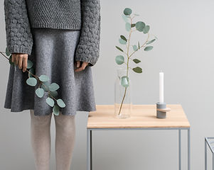 Grey Theme Portrait