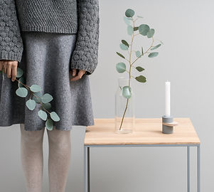 Grey Theme Portrait