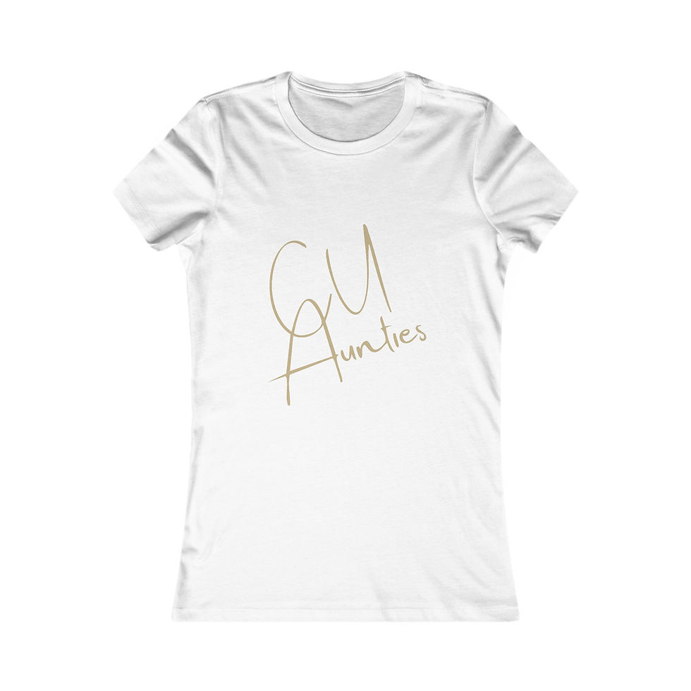Thumbnail: Auntie's Go-To Tee