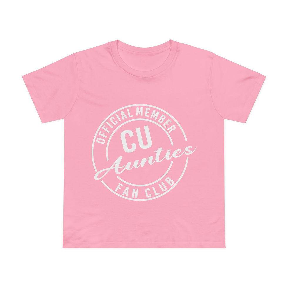 Thumbnail: Auntie's Swag Tee