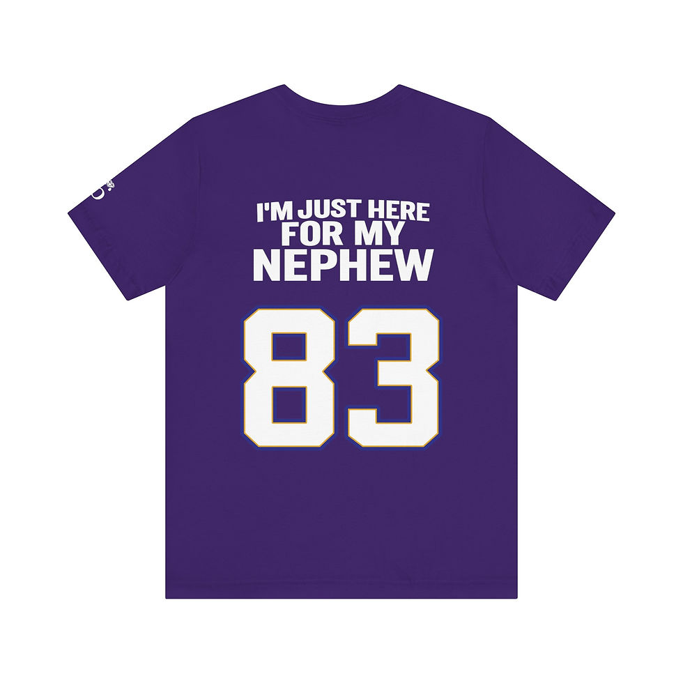PassTPrime Jersey Tee 83BAL-C (Unisex)