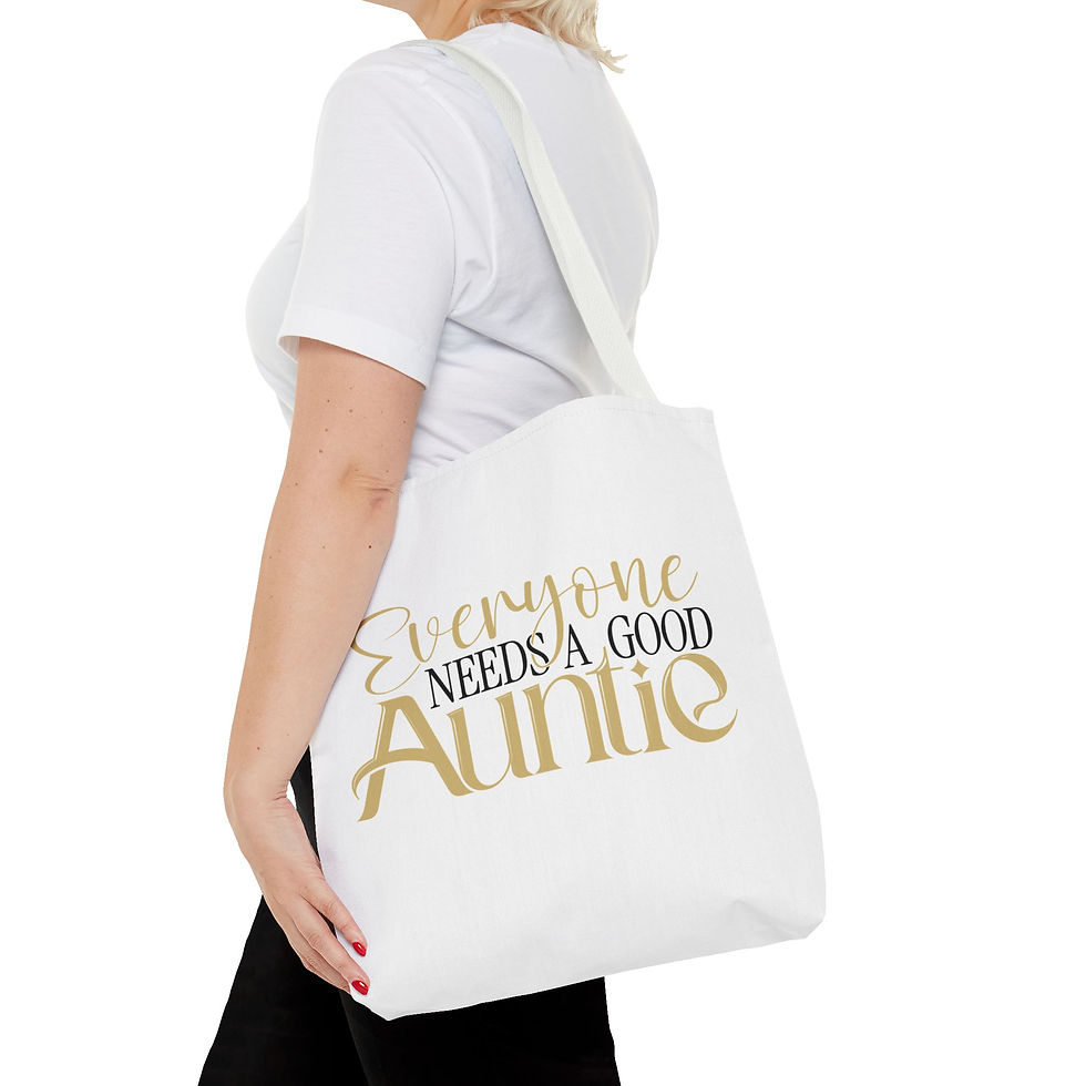 Thumbnail: Good Aunties Tote