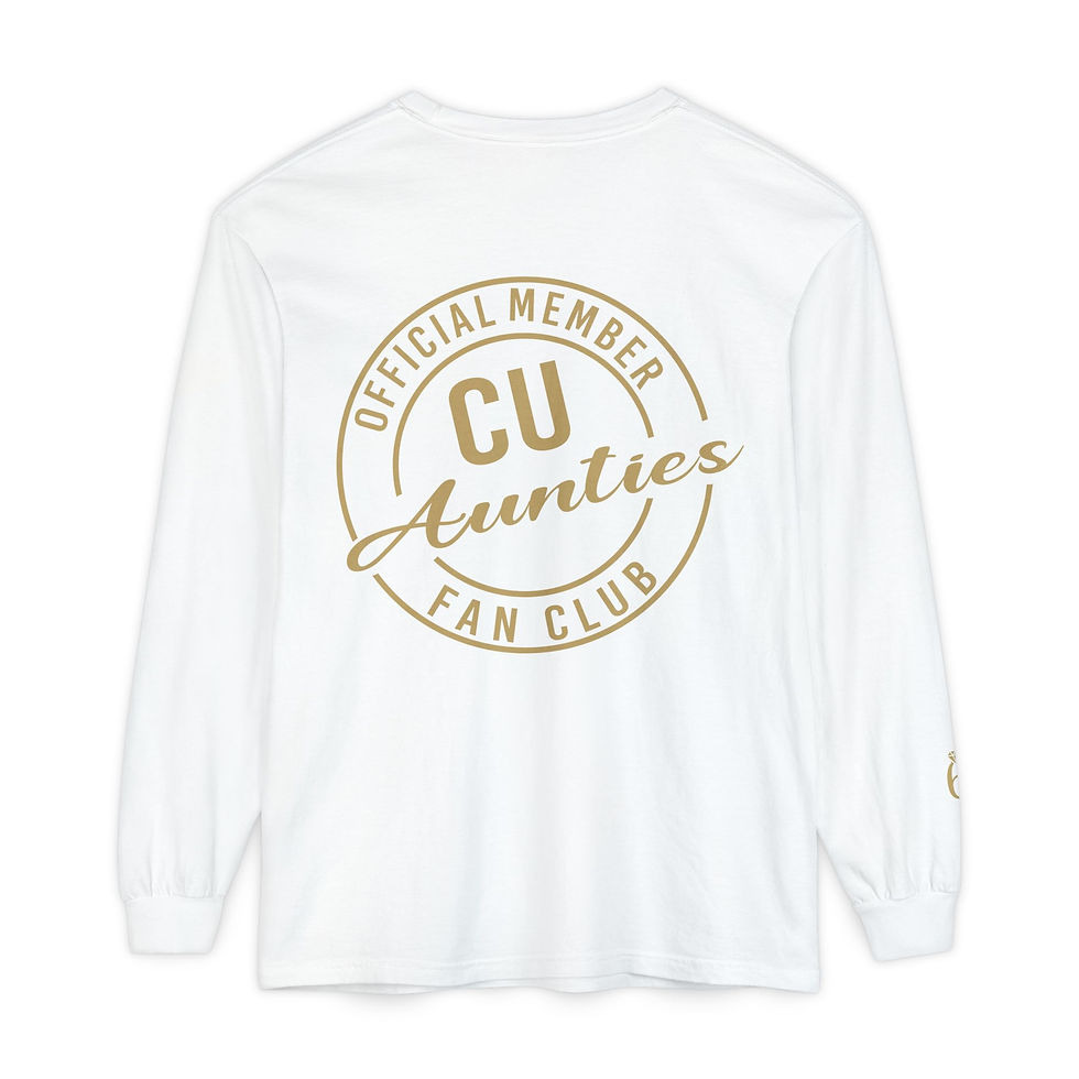 Thumbnail: Auntie's All-Season Tee