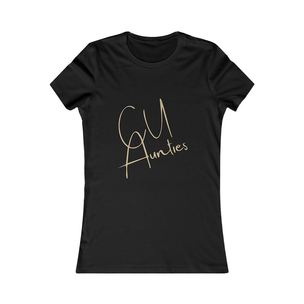 Auntie's Go-To Tee