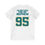 Thumbnail: PassTPrime Jersey Tee 95JX-V (Unisex)