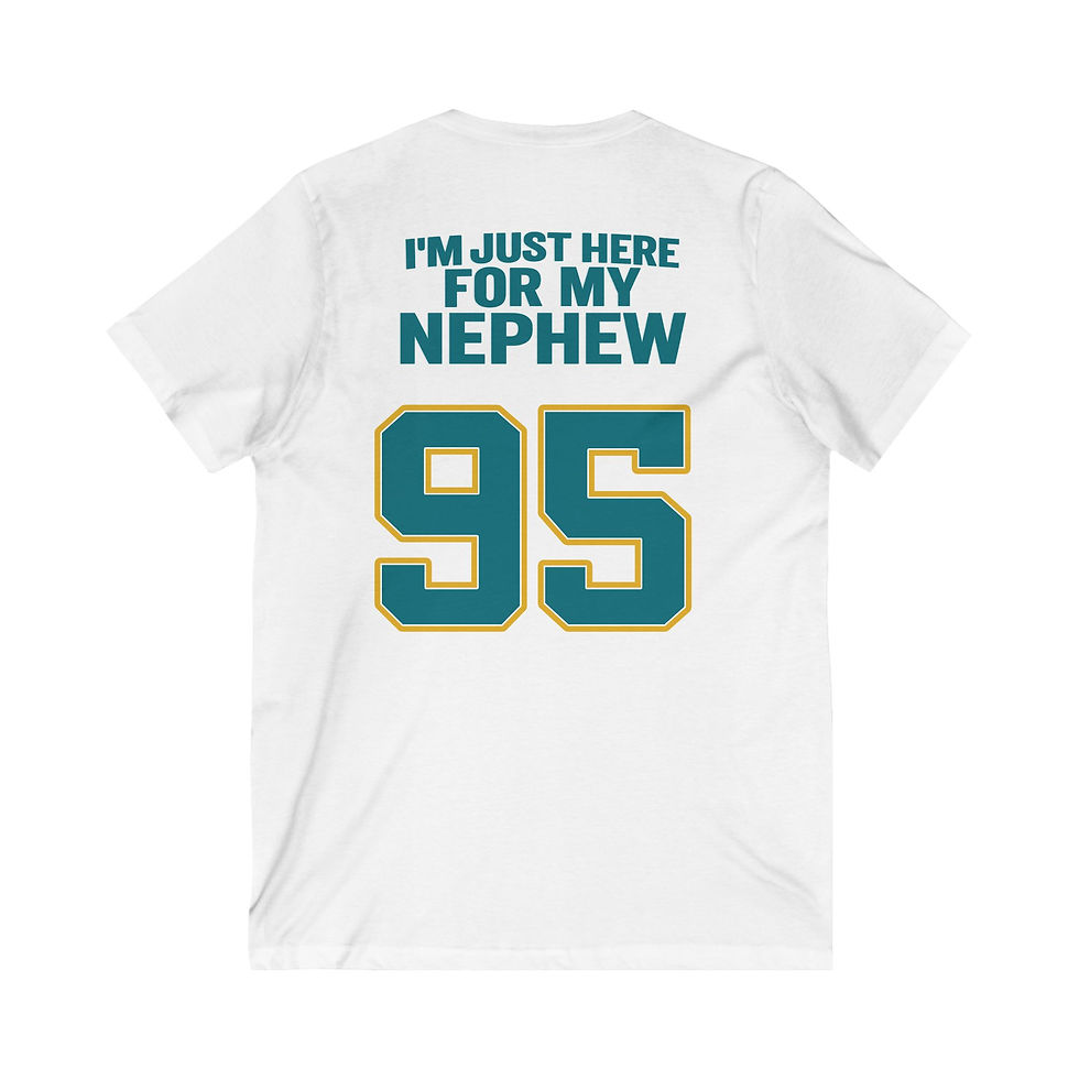 PassTPrime Jersey Tee 95JX-V (Unisex)