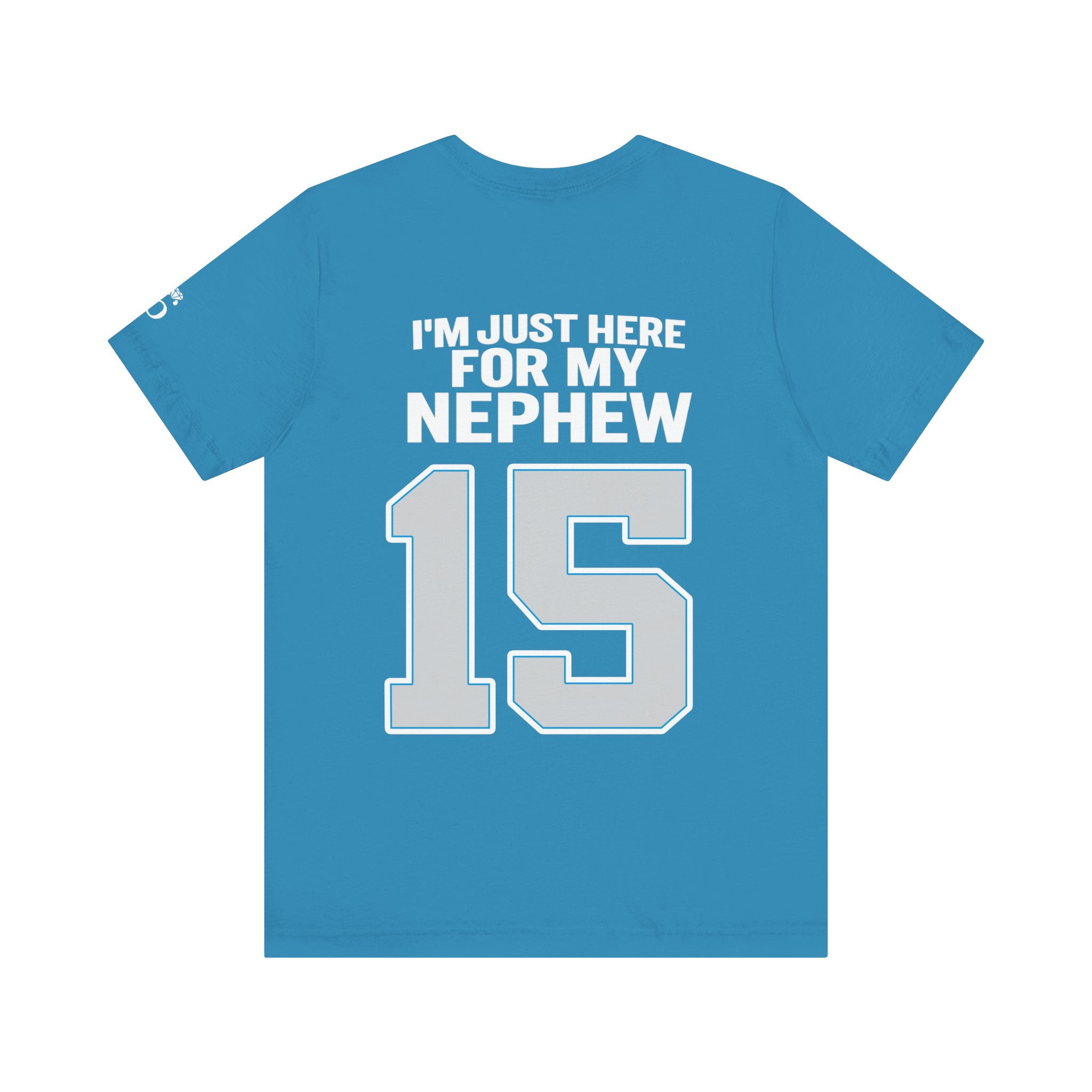 PassTPrime Jersey Tee 15CA-C (Unisex)