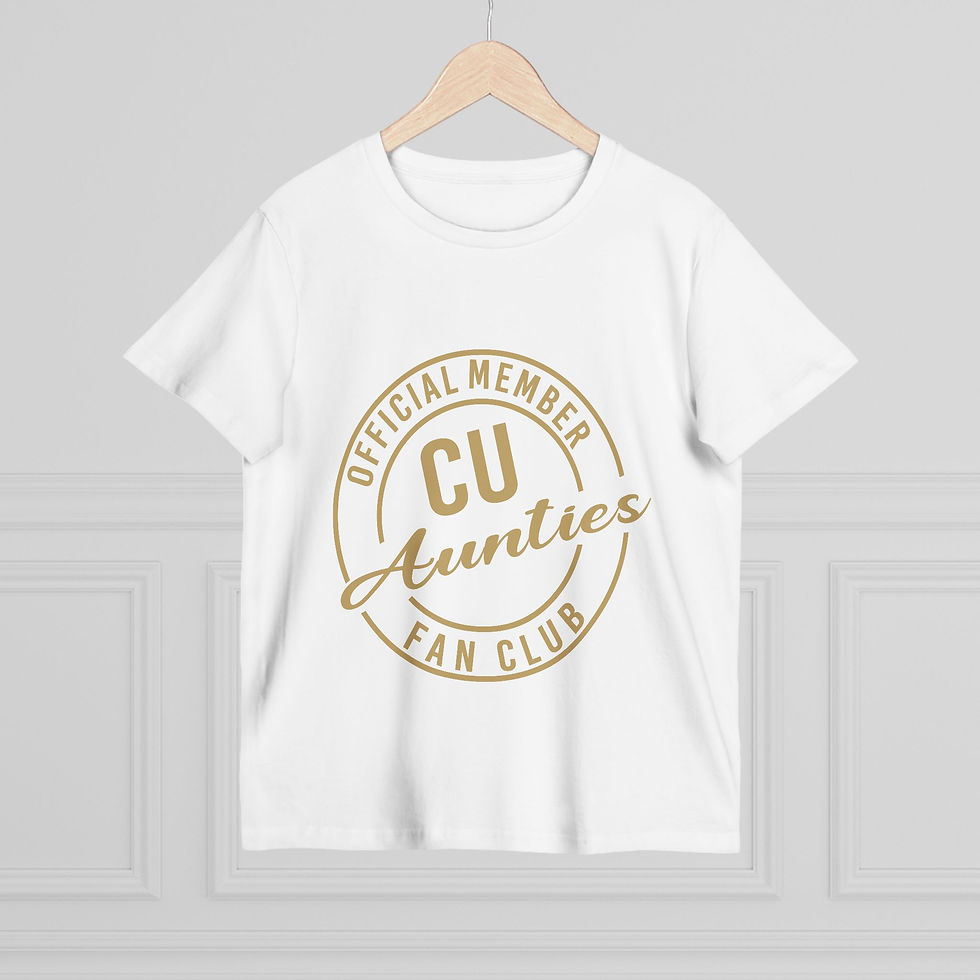 Thumbnail: Auntie's Swag Tee