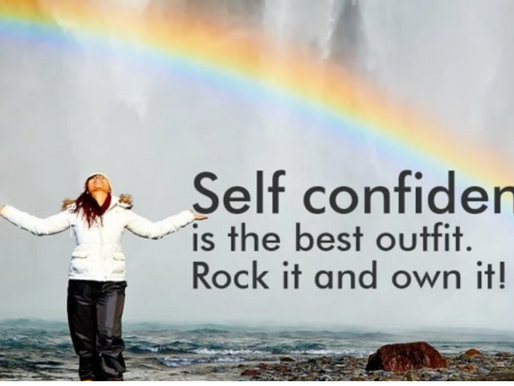 10 Ways to Instantly Build Self Confidence