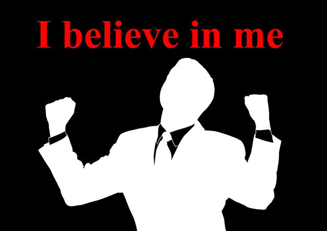 I Believe In Me