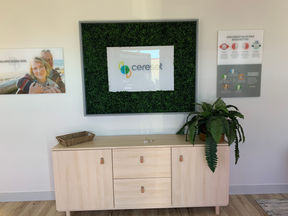 Cereset West Las Vegas Entrance