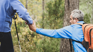 We Rise By Lifting Others