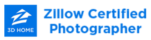 Zillow Certified Photographer Logo