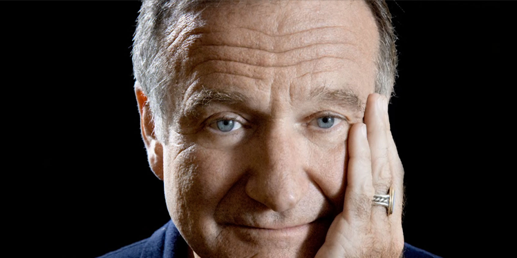 Robin Williams Herpes